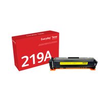 Miniatura 2 de XEROX Everyday Amarillo Toner para HP 219A (W2192A), Standard Capacity
