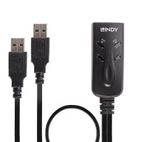 Miniatura 2 de KM KEYBOARD   MOUSE SWITCH USB FOR 2 PCS