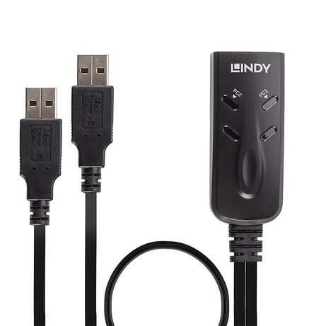 KM KEYBOARD MOUSE SWITCH USB FOR 2 PCS - Imagen 2 de 5 KM KEYBOARD MOUSE SWITCH USB FOR 2 PCS - Imagen 2 de 5