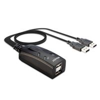 Miniatura 3 de KM KEYBOARD   MOUSE SWITCH USB FOR 2 PCS