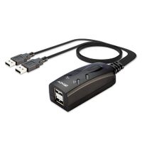 Miniatura 5 de KM KEYBOARD   MOUSE SWITCH USB FOR 2 PCS