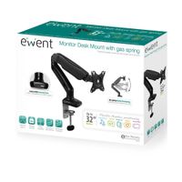 Miniatura 5 de EWENT EW1515 Sop.TV Mesa Gas 1 Moni.27-34 USB-Mi
