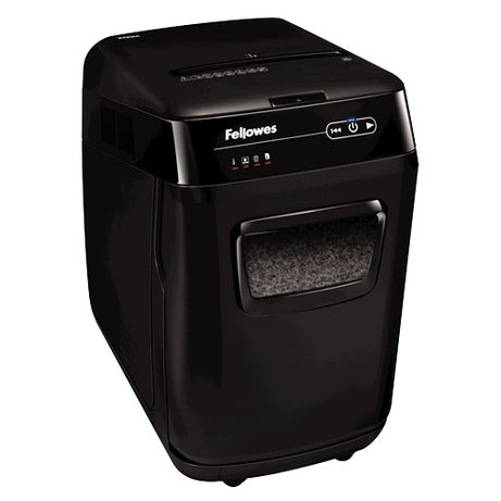 DESTRUCTORA AUTOMAX 200M FELLOWES 4656301 - Imagen 2 de 5 DESTRUCTORA AUTOMAX 200M FELLOWES 4656301 - Imagen 2 de 5