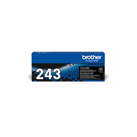 TONER BROTHER NEGRO TN243BK - Imagen 1 de 4 TONER BROTHER NEGRO TN243BK - Imagen 1 de 4