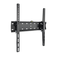 Miniatura 1 de SOPORTE MONITOR/TV TOOQ LP4255T-B 32´´/55´´ MAX.40KG NEGRO INCLINABLE