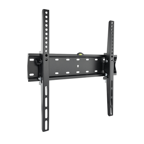 SOPORTE MONITOR/TV TOOQ LP4255T-B 32´´/55´´ MAX.40KG NEGRO INCLINABLE - Imagen 1 de 11 SOPORTE MONITOR/TV TOOQ LP4255T-B 32´´/55´´ MAX.40KG NEGRO INCLINABLE - Imagen 1 de 11