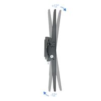 Miniatura 5 de SOPORTE MONITOR/TV TOOQ LP4255T-B 32´´/55´´ MAX.40KG NEGRO INCLINABLE