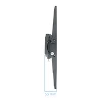 Miniatura 6 de SOPORTE MONITOR/TV TOOQ LP4255T-B 32´´/55´´ MAX.40KG NEGRO INCLINABLE