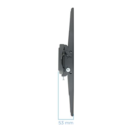 SOPORTE MONITOR/TV TOOQ LP4255T-B 32´´/55´´ MAX.40KG NEGRO INCLINABLE - Imagen 6 de 11 SOPORTE MONITOR/TV TOOQ LP4255T-B 32´´/55´´ MAX.40KG NEGRO INCLINABLE - Imagen 6 de 11