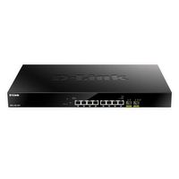 Miniatura 2 de D-Link DMS-1100-10TP Switch 8x2.5GbE PoE 2xSFP+