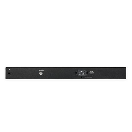 D-Link DMS-1100-10TP Switch 8x2.5GbE PoE 2xSFP+ - Imagen 3 de 3 D-Link DMS-1100-10TP Switch 8x2.5GbE PoE 2xSFP+ - Imagen 3 de 3