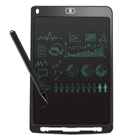 Miniatura 1 de LEOTEC PIZARRA ELECTRONICA 8,5" LCD SKETCHBOARD EIGHT BLACK