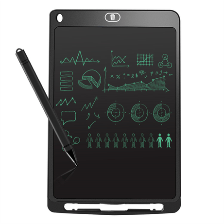 LEOTEC PIZARRA ELECTRONICA 8,5" LCD SKETCHBOARD EIGHT BLACK - Imagen 2 de 4 LEOTEC PIZARRA ELECTRONICA 8,5" LCD SKETCHBOARD EIGHT BLACK - Imagen 2 de 4