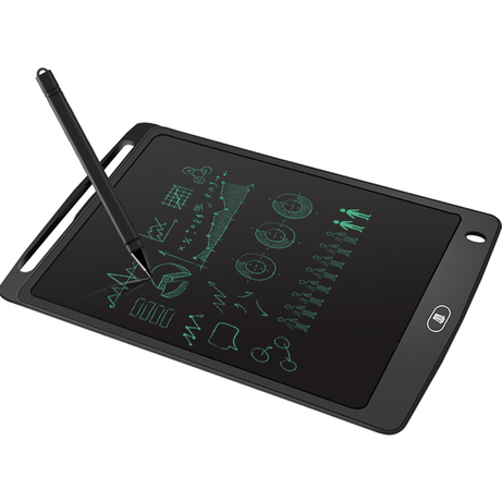 LEOTEC PIZARRA ELECTRONICA 8,5" LCD SKETCHBOARD EIGHT BLACK - Imagen 4 de 4 LEOTEC PIZARRA ELECTRONICA 8,5" LCD SKETCHBOARD EIGHT BLACK - Imagen 4 de 4
