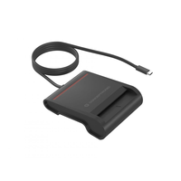 Miniatura 1 de CARD READER EXTERNO USB-C CONCEPTRONIC  LECTOR DNIe 4.0 E Y (eID)  SCR01BC