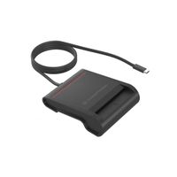 Miniatura 2 de CARD READER EXTERNO USB-C CONCEPTRONIC  LECTOR DNIe 4.0 E Y (eID)  SCR01BC