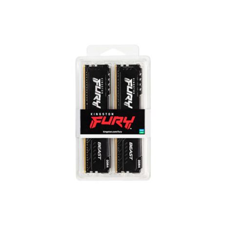 MEMORIA RAM KINGSTON FURY 16GB DDR4 3600Mhz (2x8) CL17 - Imagen 7 de 8 MEMORIA RAM KINGSTON FURY 16GB DDR4 3600Mhz (2x8) CL17 - Imagen 7 de 8