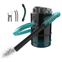 Miniatura 1 de ASPIRADOR DE CENIZAS CONGA CECOTEC ASH 7000 LIBERTY