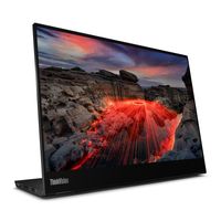 Miniatura 2 de LENOVO ThinkVision M14t Gen 2 Monitor  ThinkVision 14" LED IPS 2.2K