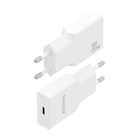 Miniatura 4 de AISENS - CARGADOR ULTRA DELGADO GaN 20W, 1xUSB-C PD3.0, BLANCO