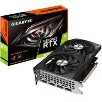 Miniatura 2 de Tarjeta Gráfica GIGABYTE GeForce RTX 3050 8GB GDDR6 Black,Silver