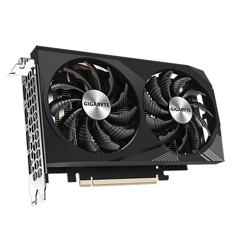 Tarjeta Gráfica GIGABYTE GeForce RTX 3050 8GB GDDR6 Black,Silver - Imagen 3 de 8 Tarjeta Gráfica GIGABYTE GeForce RTX 3050 8GB GDDR6 Black,Silver - Imagen 3 de 8