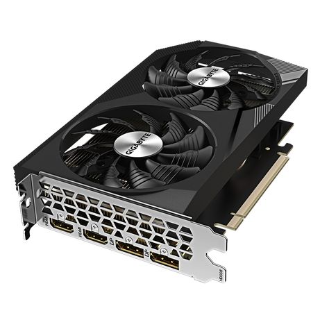 Tarjeta Gráfica GIGABYTE GeForce RTX 3050 8GB GDDR6 Black,Silver - Imagen 5 de 8 Tarjeta Gráfica GIGABYTE GeForce RTX 3050 8GB GDDR6 Black,Silver - Imagen 5 de 8