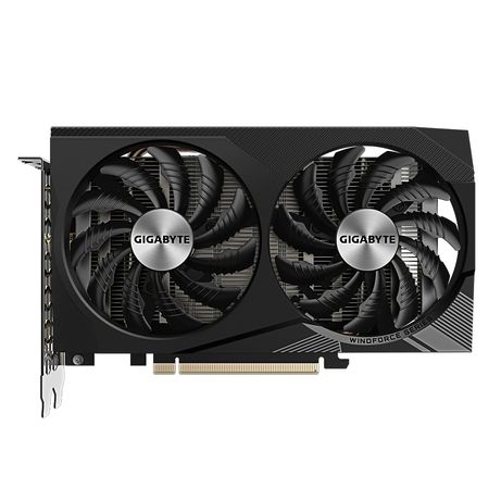 Tarjeta Gráfica GIGABYTE GeForce RTX 3050 8GB GDDR6 Black,Silver - Imagen 6 de 8 Tarjeta Gráfica GIGABYTE GeForce RTX 3050 8GB GDDR6 Black,Silver - Imagen 6 de 8