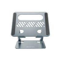 Miniatura 2 de SOPORTE DE PORTATIL PLEGABLE CONCEPTRONIC THANA10G CON ALTURA AJUSTABLE