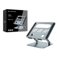 Miniatura 5 de SOPORTE DE PORTATIL PLEGABLE CONCEPTRONIC THANA10G CON ALTURA AJUSTABLE