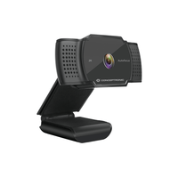 Miniatura 1 de CAMARA WEBCAM CONCEPTRONIC AMDIS SUPER HD AUTOFOCUS