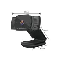 Miniatura 5 de CAMARA WEBCAM CONCEPTRONIC AMDIS SUPER HD AUTOFOCUS