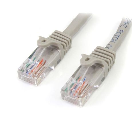 CABLE 5M DE RED SNAGLESS GRIS - Imagen 2 de 3 CABLE 5M DE RED SNAGLESS GRIS - Imagen 2 de 3