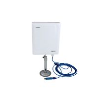 Miniatura 3 de TARJETA DE RED INAL. APPROX USB2.0 150MBPS APPUSB26AC ANTENA 26DBI DIRECCIONAL EXTERIOR