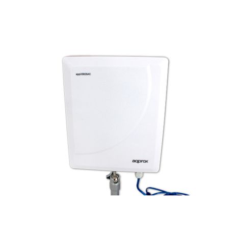 TARJETA DE RED INAL. APPROX USB2.0 150MBPS APPUSB26AC ANTENA 26DBI DIRECCIONAL EXTERIOR - Imagen 5 de 7 TARJETA DE RED INAL. APPROX USB2.0 150MBPS APPUSB26AC ANTENA 26DBI DIRECCIONAL EXTERIOR - Imagen 5 de 7