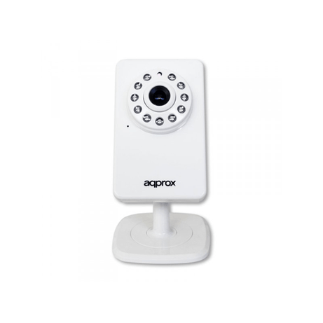 CAMARA IP APPROX HD/NOCTURNA/SD - Imagen 1 de 9 CAMARA IP APPROX HD/NOCTURNA/SD - Imagen 1 de 9