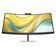 MONITOR HP Monitor de videoconferencia WQHD USB-C HP Pro de la serie 5 de 34 pulgadas: 534pm  Series 5 Pro 34" VA 3440 x 1440 HDMI Altavoces