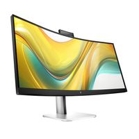 Miniatura 2 de MONITOR HP Monitor de videoconferencia WQHD USB-C HP Pro de la serie 5 de 34 pulgadas: 534pm  Series 5 Pro 34" VA 3440 x 1440 HDMI Altavoces