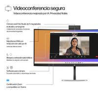 Miniatura 7 de MONITOR HP Monitor de videoconferencia WQHD USB-C HP Pro de la serie 5 de 34 pulgadas: 534pm  Series 5 Pro 34" VA 3440 x 1440 HDMI Altavoces