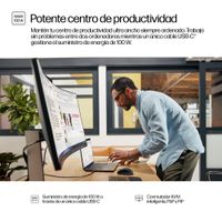 Miniatura 8 de MONITOR HP Monitor de videoconferencia WQHD USB-C HP Pro de la serie 5 de 34 pulgadas: 534pm  Series 5 Pro 34" VA 3440 x 1440 HDMI Altavoces