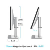 Miniatura 5 de BENQ MA270U   27" IPS 4K Ultra HD HDMI Altavoces