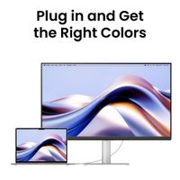 Miniatura 7 de BENQ MA270U   27" IPS 4K Ultra HD HDMI Altavoces