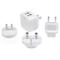 Miniatura 1 de Dual Port USB Wall Charger 17W/3.4A