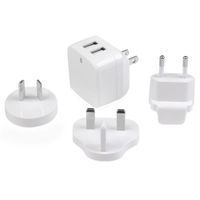 Miniatura 2 de Dual Port USB Wall Charger 17W/3.4A