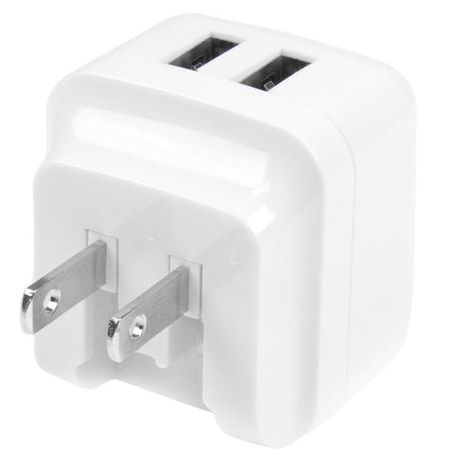 Dual Port USB Wall Charger 17W/3.4A - Imagen 4 de 7 Dual Port USB Wall Charger 17W/3.4A - Imagen 4 de 7