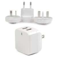 Miniatura 6 de Dual Port USB Wall Charger 17W/3.4A