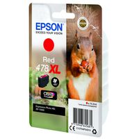 Miniatura 4 de EPSON Singlepack ROJO 478XL Claria Photo HD Ink ardilla