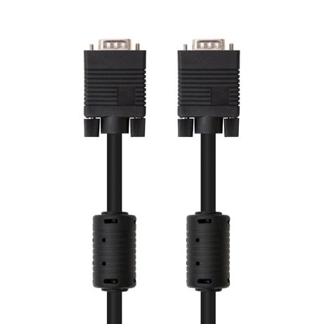 CABLE NC SVGA CON FERRITA 15M - Imagen 2 de 3 CABLE NC SVGA CON FERRITA 15M - Imagen 2 de 3