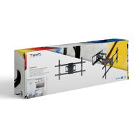 Miniatura 14 de Tooq LP3790TN-B  Soporte pared pantallas 37-90