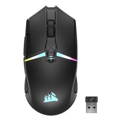 RATON GAMING CORSAIR NIGHTSABRE WIRELESS RGB